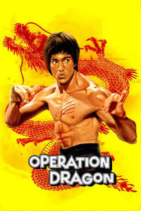 Enter the Dragon - Poster