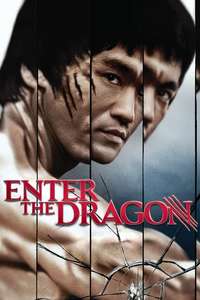 Enter the Dragon - Poster