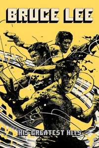 Enter the Dragon - Poster
