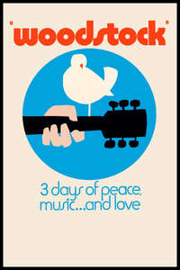 Woodstock - Poster