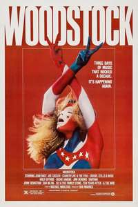Woodstock - Poster