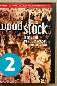 Woodstock - Poster