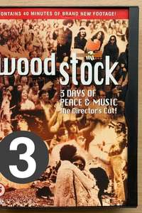 Woodstock - Poster
