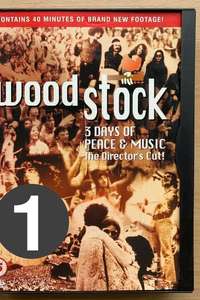 Woodstock - Poster