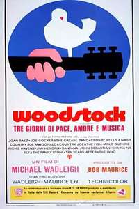Woodstock - Poster