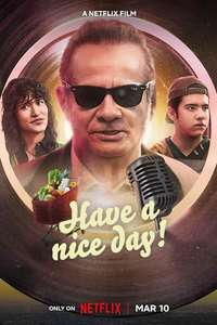 Have a Nice Day! - Poster