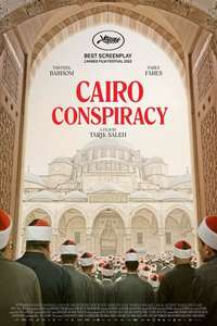 Cairo Conspiracy - Poster