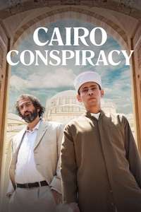 Cairo Conspiracy - Poster