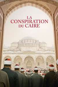 Cairo Conspiracy - Poster