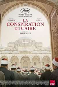 Cairo Conspiracy - Poster