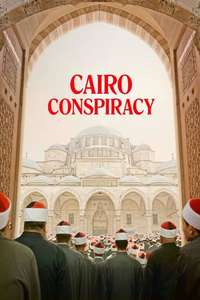 Cairo Conspiracy - Poster