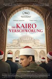 Cairo Conspiracy - Poster