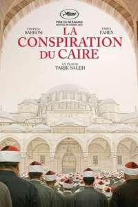 Cairo Conspiracy - Poster