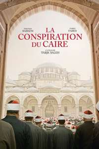 Cairo Conspiracy - Poster
