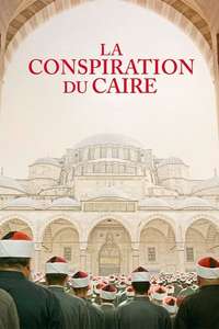 Cairo Conspiracy - Poster
