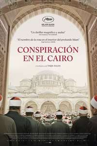 Cairo Conspiracy - Poster