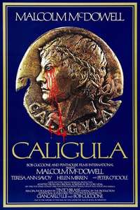 Caligula - Poster