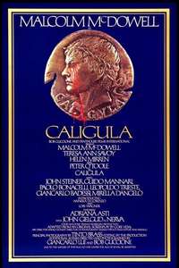 Caligula - Poster