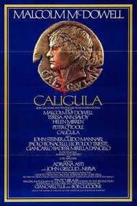 Caligula - Poster