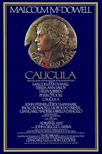Caligula - Poster