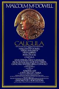 Caligula - Poster