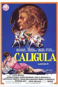 Caligula - Poster