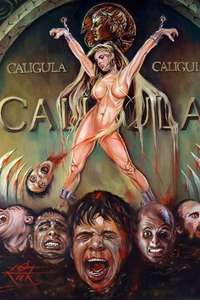 Caligula - Poster