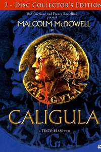 Caligula - Poster