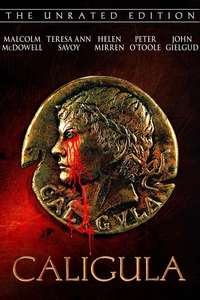 Caligula - Poster