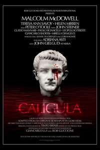 Caligula - Poster