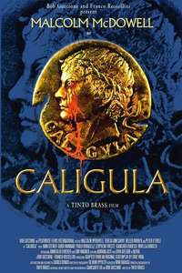Caligula - Poster