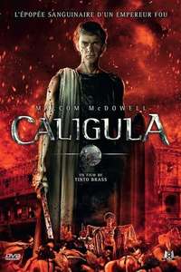 Caligula - Poster