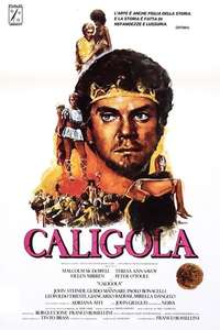 Caligula - Poster