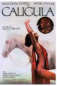 Caligula - Poster