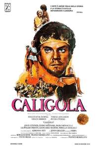 Caligula - Poster