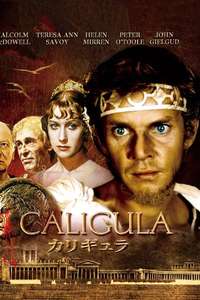 Caligula - Poster
