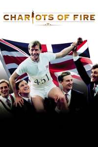 Chariots of Fire - Poster