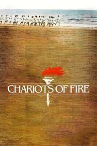 Chariots of Fire - Poster