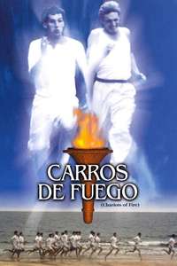 Chariots of Fire - Poster
