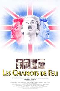 Chariots of Fire - Poster