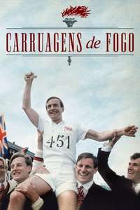 Chariots of Fire - Poster
