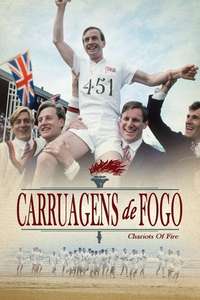 Chariots of Fire - Poster