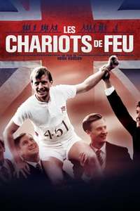 Chariots of Fire - Poster