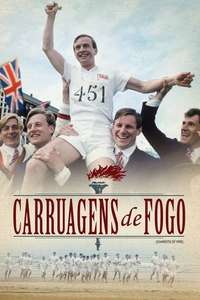 Chariots of Fire - Poster