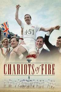 Chariots of Fire - Poster