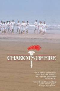 Chariots of Fire - Poster