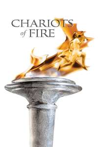 Chariots of Fire - Poster