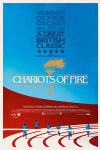 Chariots of Fire - Poster