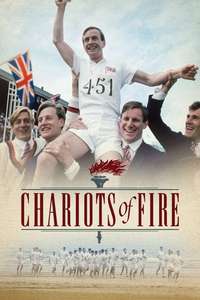 Chariots of Fire - Poster