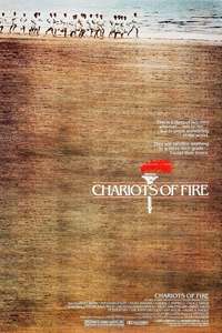 Chariots of Fire - Poster